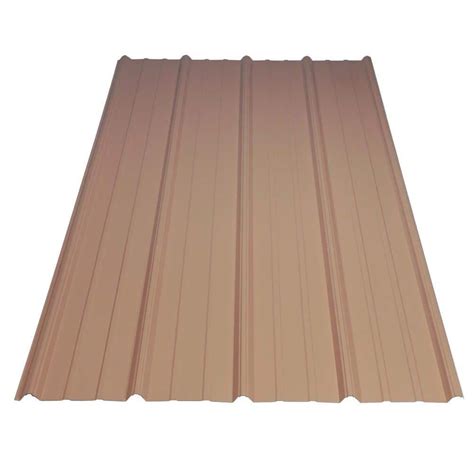 sheet metal siding home depot|metal roof panels home depot.